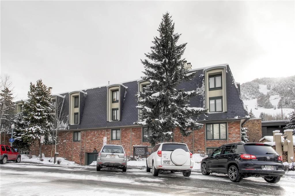 Chateau Dumont Aspen Rum bild