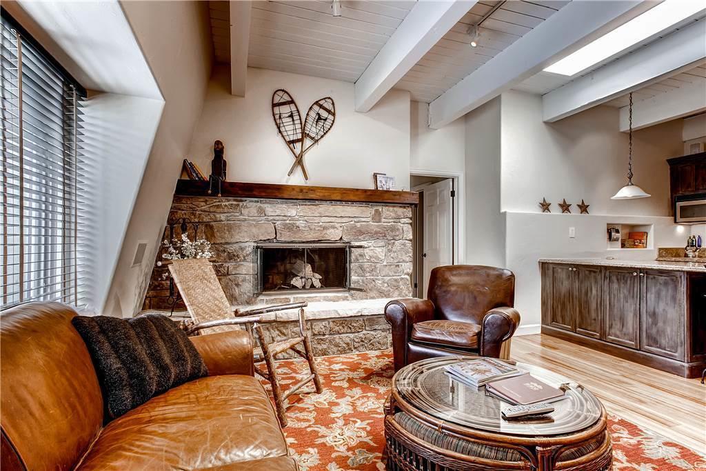 Chateau Dumont Aspen Rum bild