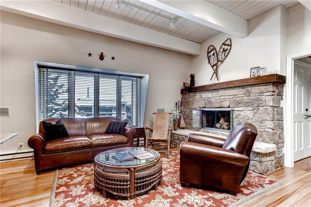 Chateau Dumont Aspen Rum bild