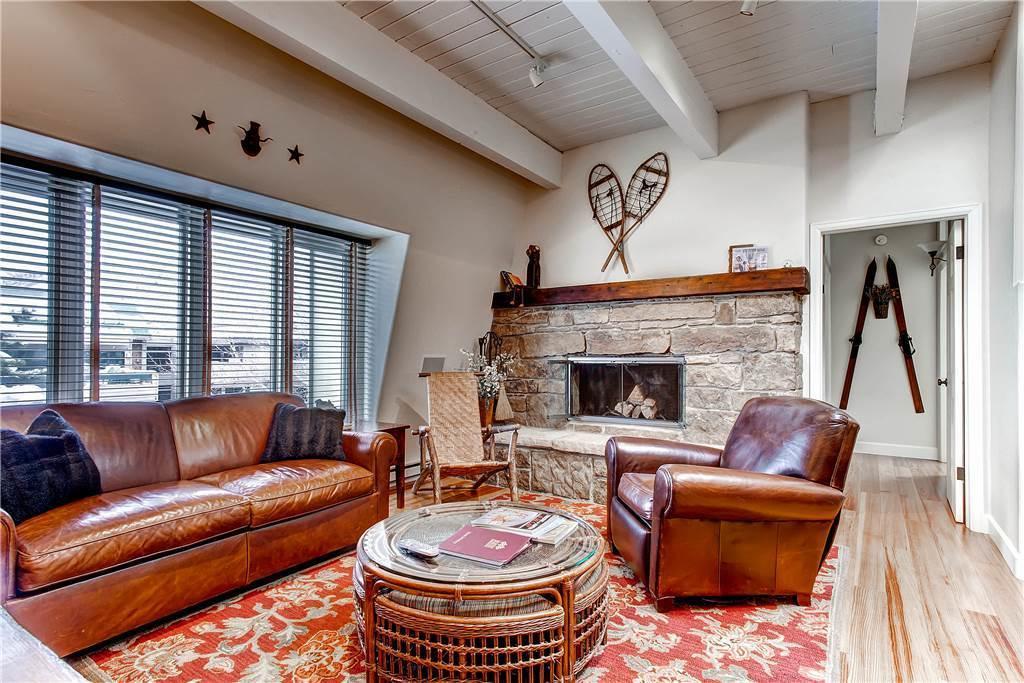 Chateau Dumont Aspen Rum bild
