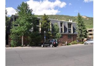 Chateau Dumont Aspen Exteriör bild