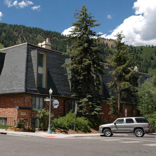 Chateau Dumont Aspen Exteriör bild