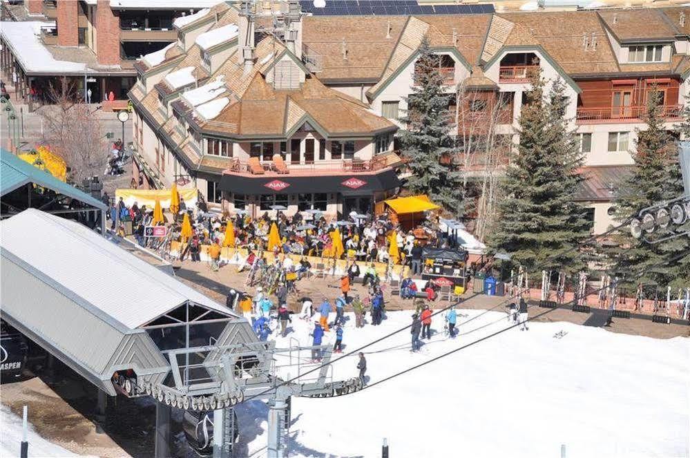 Chateau Dumont Aspen Exteriör bild