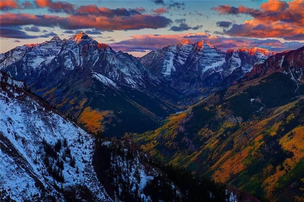 Chateau Dumont Aspen Exteriör bild